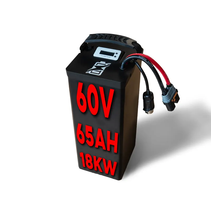 60V 65Ah Power S Batterie 18kW - Surron X – Ansicht 1