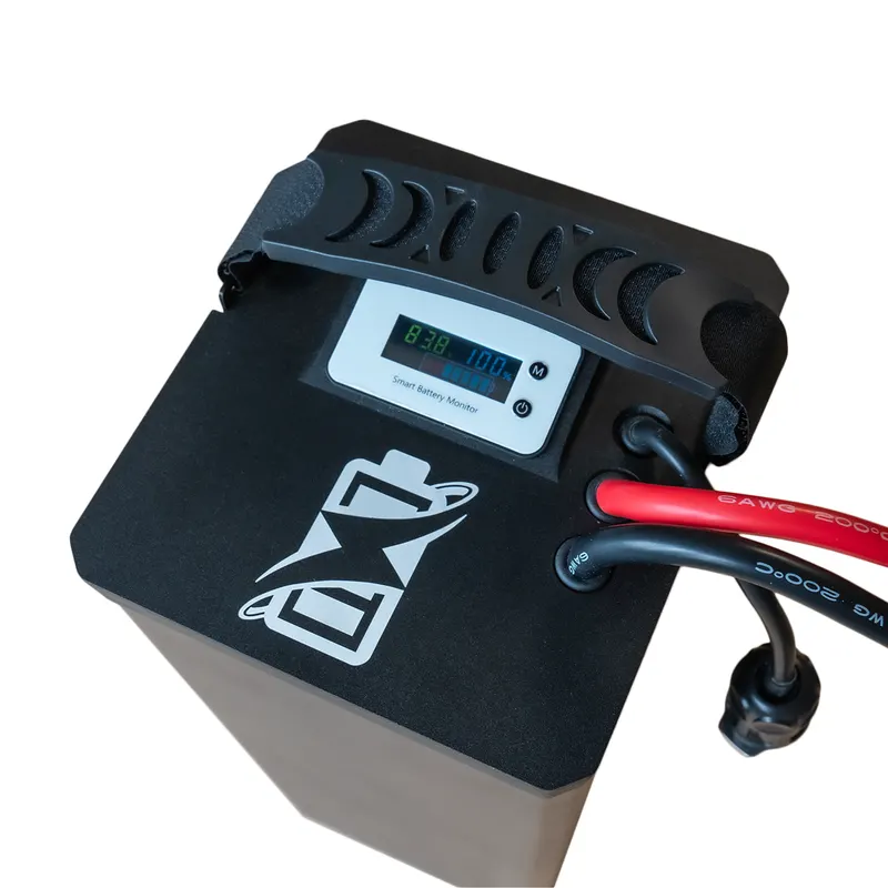 72V 45Ah Power M Batterie 32kW - Surron X – Ansicht 2