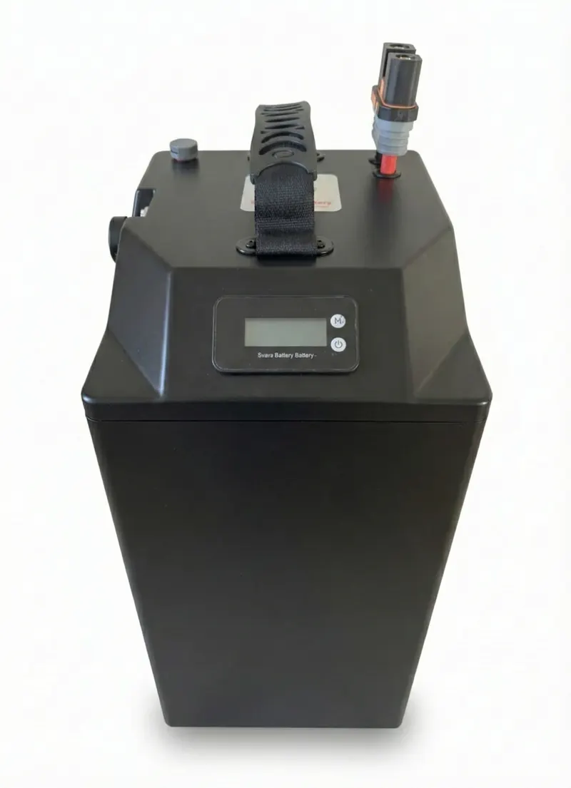80V 65.5Ah Power M Batterie 42kW - Surron Ultra Bee – Ansicht 2