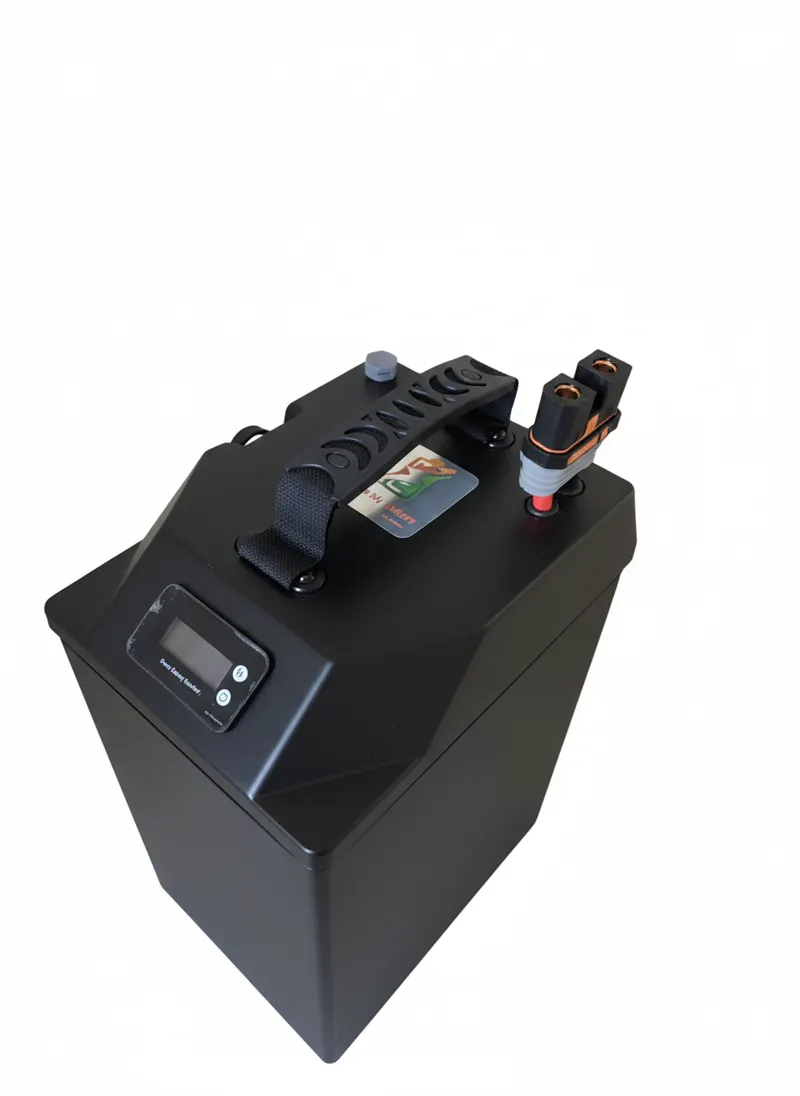 80V 65.5Ah Power M Batterie 42kW - Surron Ultra Bee – Ansicht 3