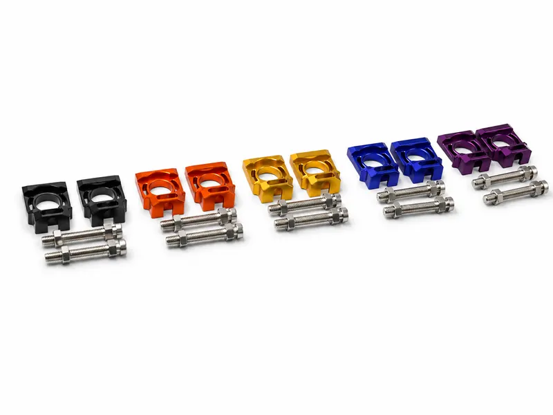 CNC-Kettenspanner für SURRON Ultra Bee – Ansicht 2