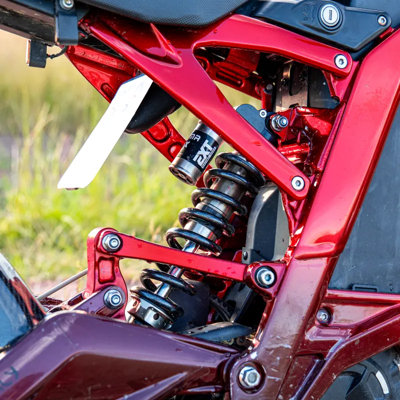 EXT Arma MX für Surron X – Ansicht 5