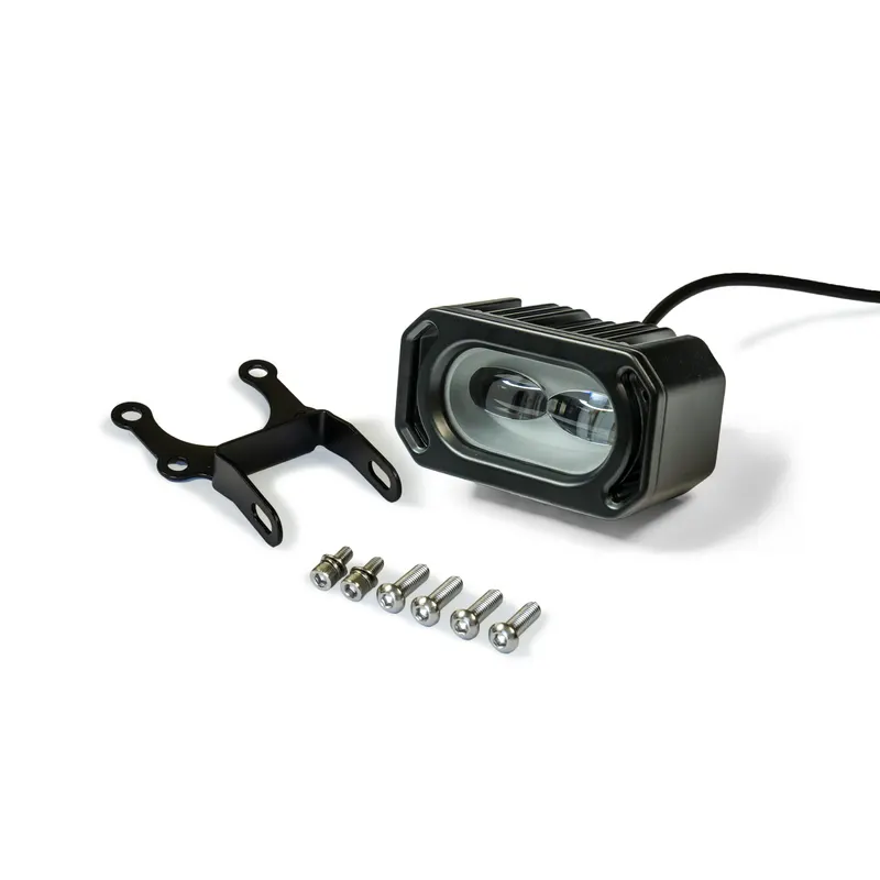 LED Lampe mit E-Nummer für Surron X L1E Straßenversion – Ansicht 1
