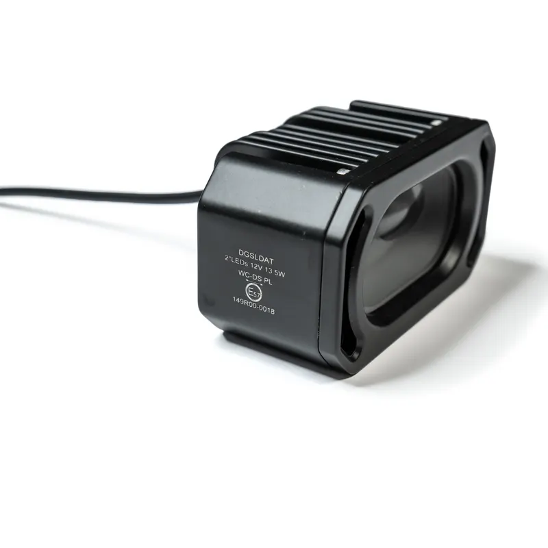 LED Lampe mit E-Nummer für Surron X L1E Straßenversion – Ansicht 2
