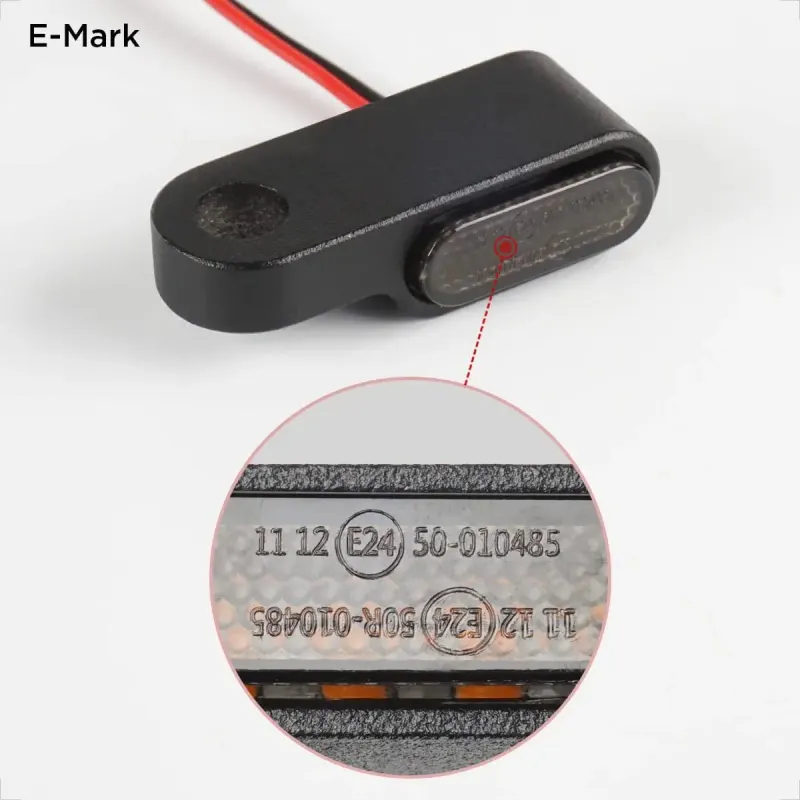 LED Mini Blinker für Surron X – Ansicht 11