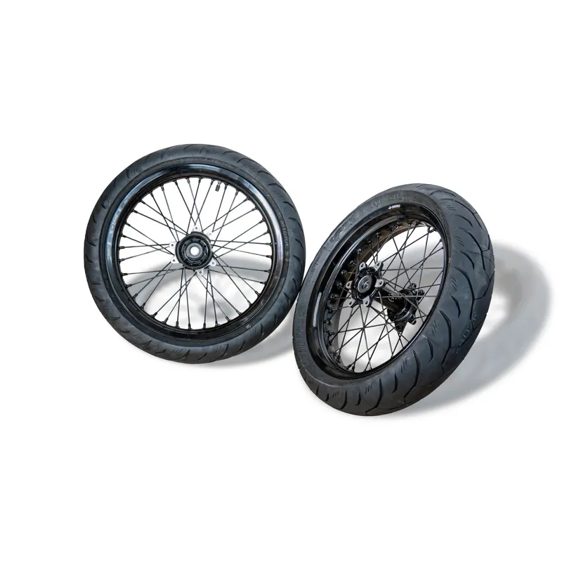 SuperMoto Laufräder 17" für Surron Ultra Bee – Ansicht 1