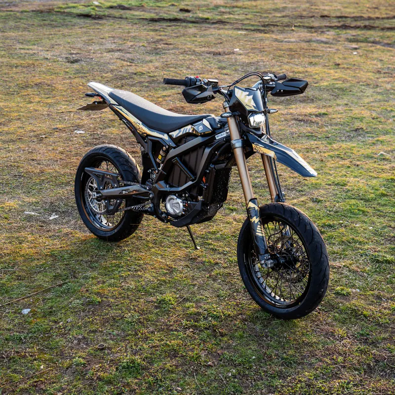 SuperMoto Laufräder 17" für Surron Ultra Bee – Ansicht 2