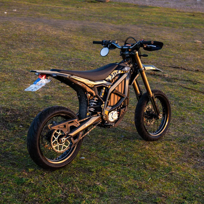 SuperMoto Laufräder 17" für Surron Ultra Bee – Ansicht 3