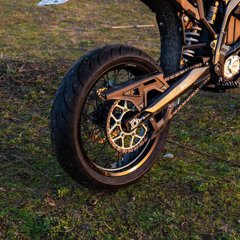 SuperMoto Laufräder 17" für Surron Ultra Bee – Ansicht 4