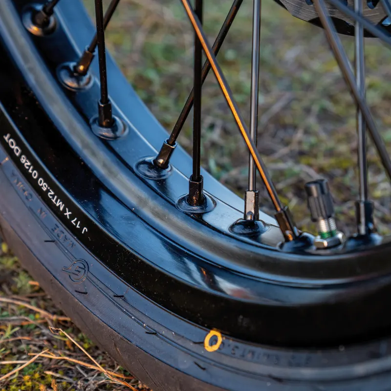 SuperMoto Laufräder 17" für Surron Ultra Bee – Ansicht 6
