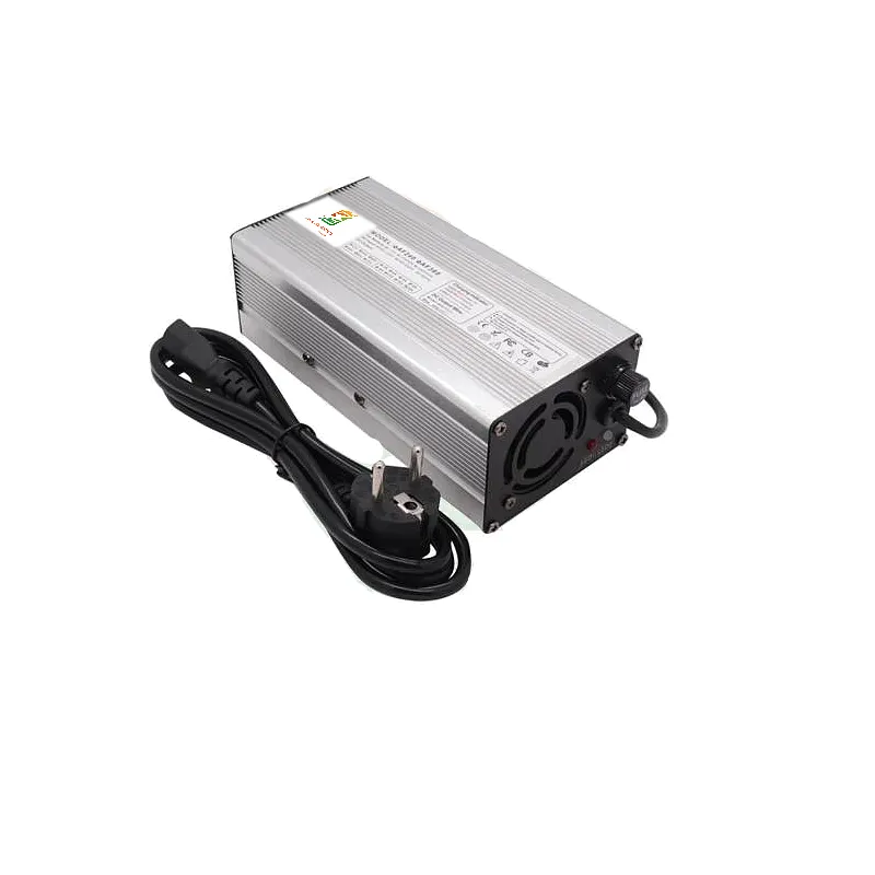 SURRON 60V 10A Tuning Batterie Ladegerät für Light Bee – Ansicht 1