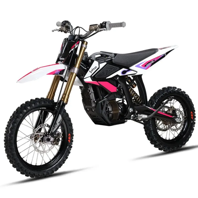 Sur-Ron Hyper Bee in Pink