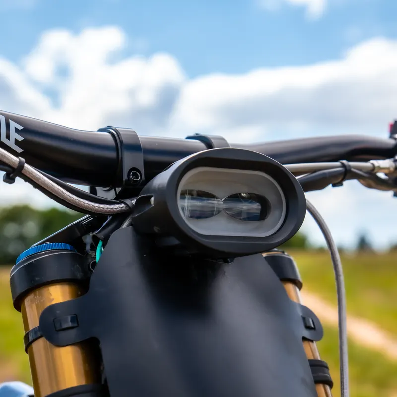 Surron LED Offroad Lampe für Surron X L1E Straßenversion – Ansicht 10