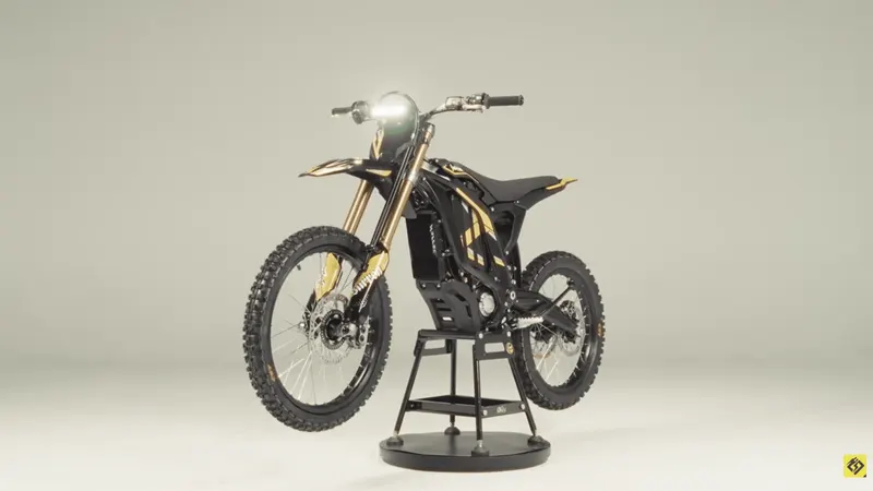 SURRON Light Bee 2 – Ansicht 8