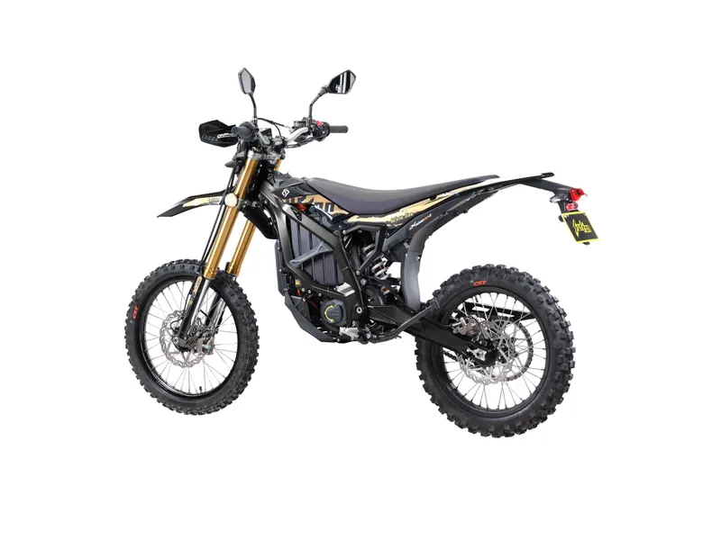 Sur-Ron Ultra Bee 2026 in Carbon Schwarz