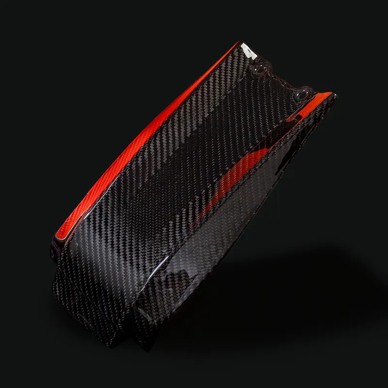 Surron X Carbon Torp CT500 Controller Abdeckung – Ansicht 1