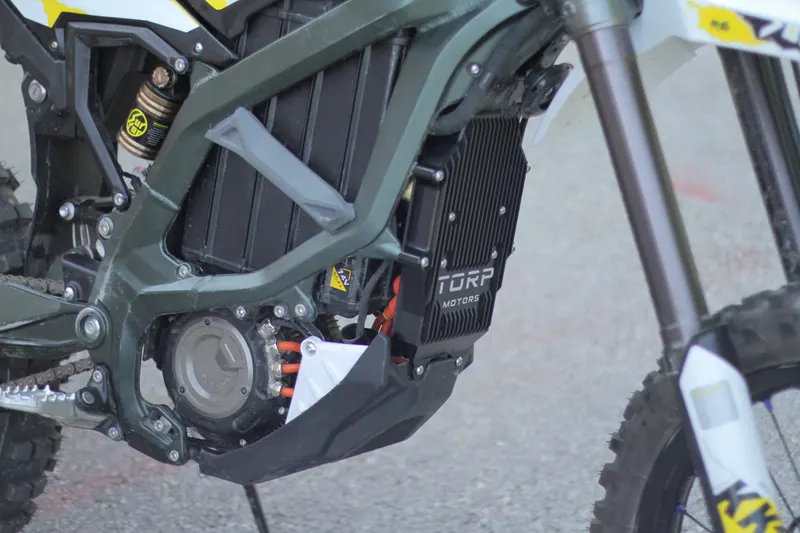 Torp TC1000 2.X Controller für Surron Ultra Bee – Ansicht 6