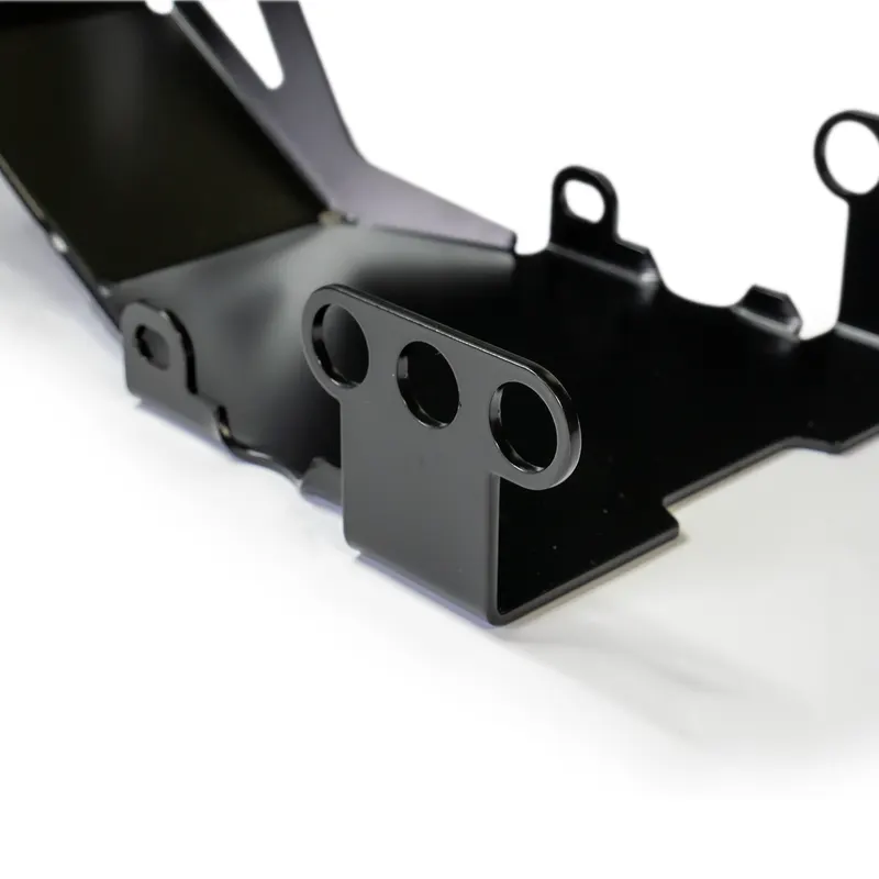 Verstärkter Unterfahrschutz für Surron X – Ansicht 2