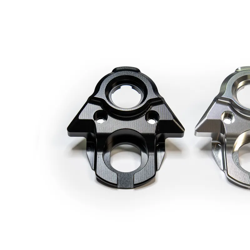Zündschloss Abdeckung CNC für Surron X – Ansicht 5