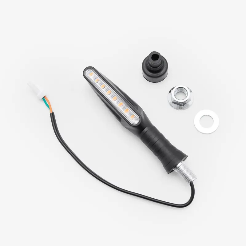 Komodo Vorderer linker Blinker – Ansicht 1