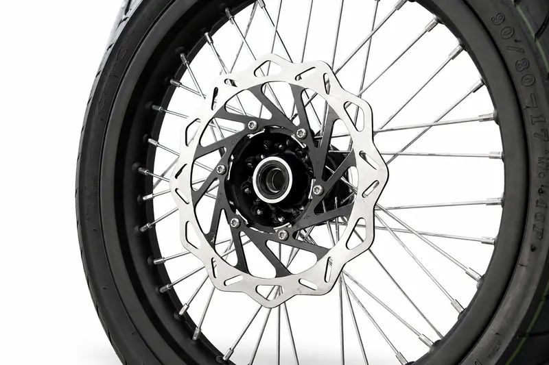 TALARIA Original Supermoto-Laufradsatz für Komodo – Ansicht 3