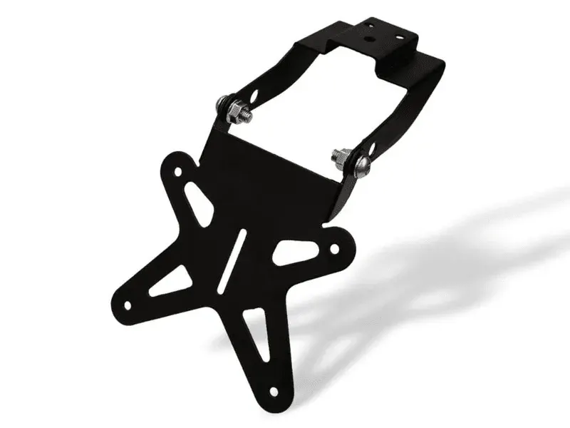 Talaria 3X Pro Heckumbau – Ansicht 2