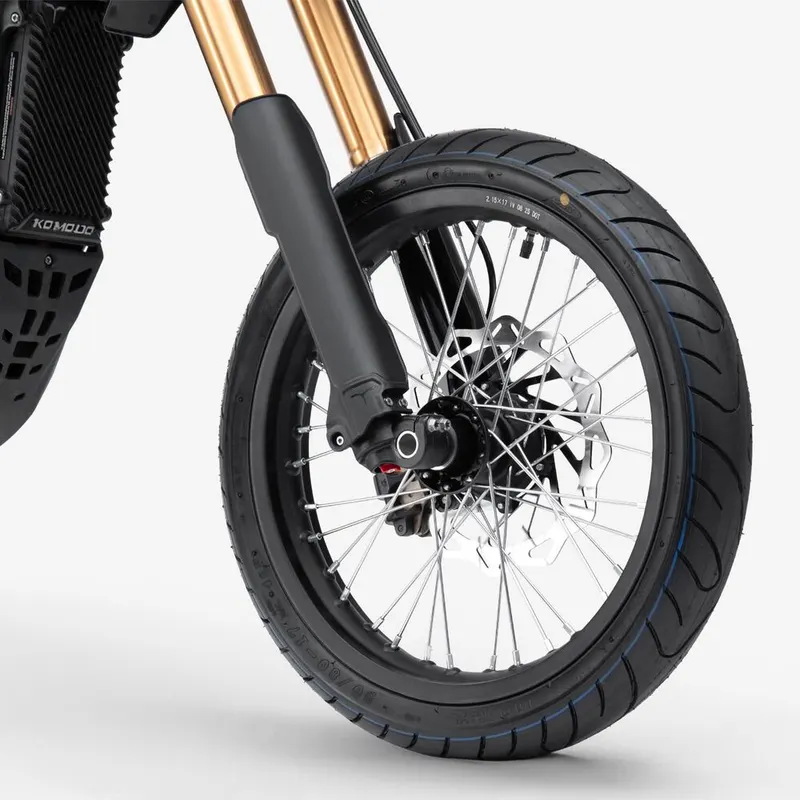 Talaria Komodo Supermoto Satz – Ansicht 2