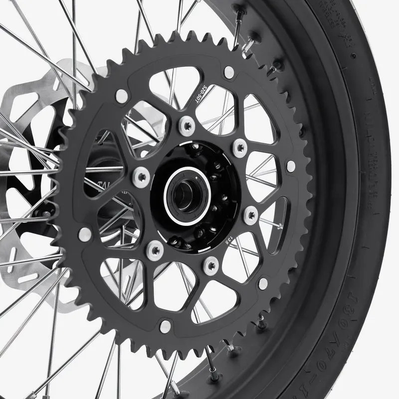 Talaria Komodo Supermoto Satz – Ansicht 4