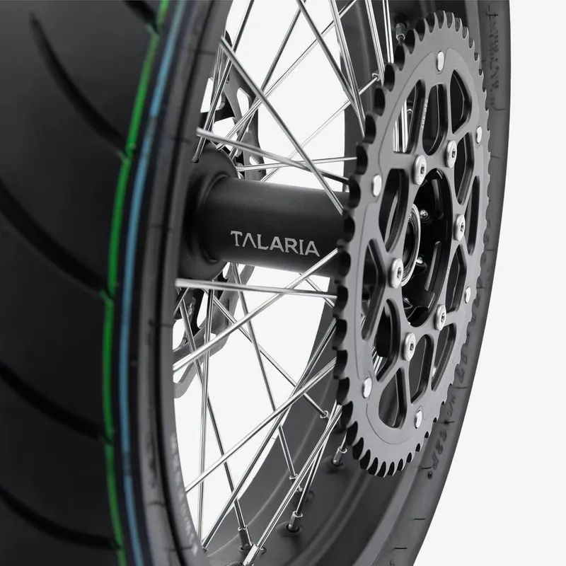 Talaria Komodo Supermoto Satz – Ansicht 5
