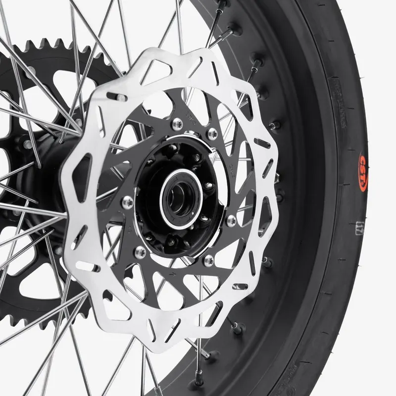 Talaria Komodo Supermoto Satz – Ansicht 8