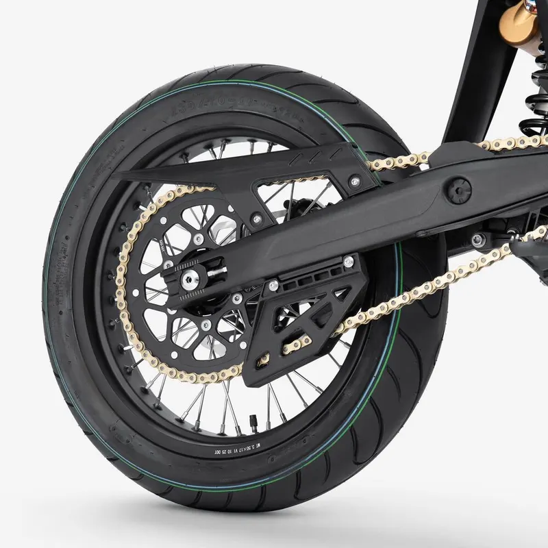Talaria Komodo Supermoto Satz – Ansicht 13
