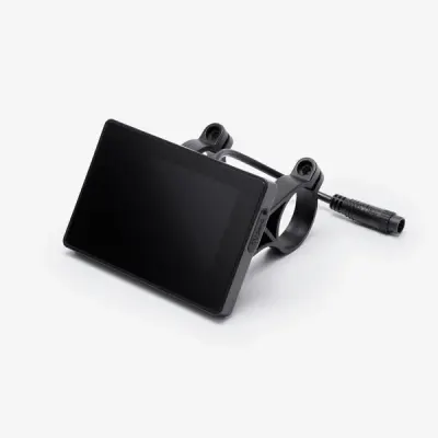 MX5 Display – Ansicht 1