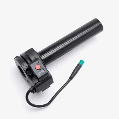 MX5 Gasgriff – Ansicht 1