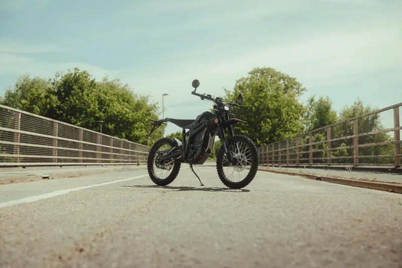 Talaria Sting MX5 Pro – Ansicht 15