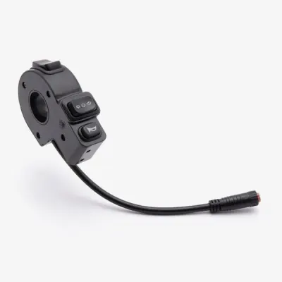 MX5 Schalteinheit – Ansicht 1