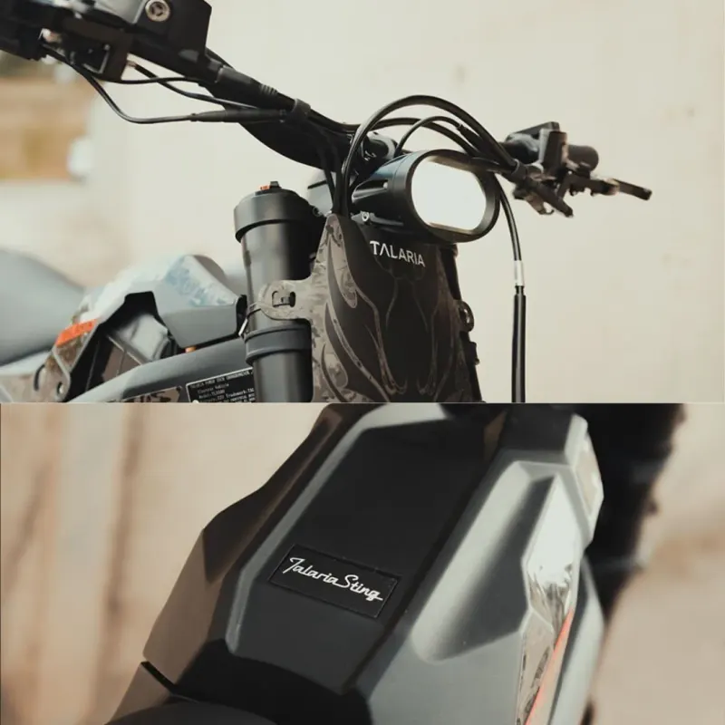 Talaria Sting MX5 Pro – Ansicht 4