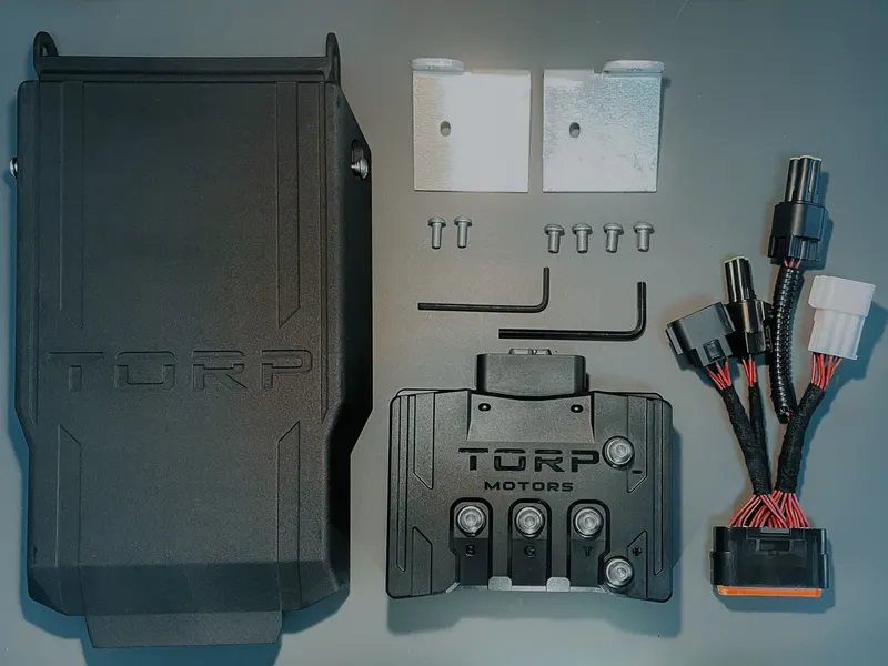 Torp TC500 Controller für Talaria Sting R MX4 / MX3 – Ansicht 6
